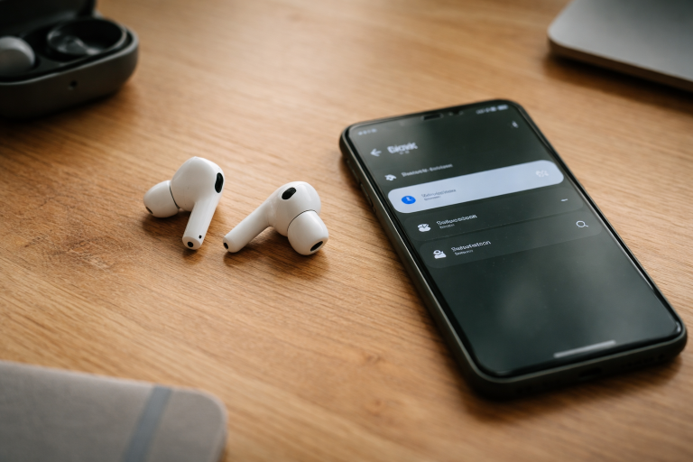 AirPods på Android: sådan får du dem til at spille bedst muligt