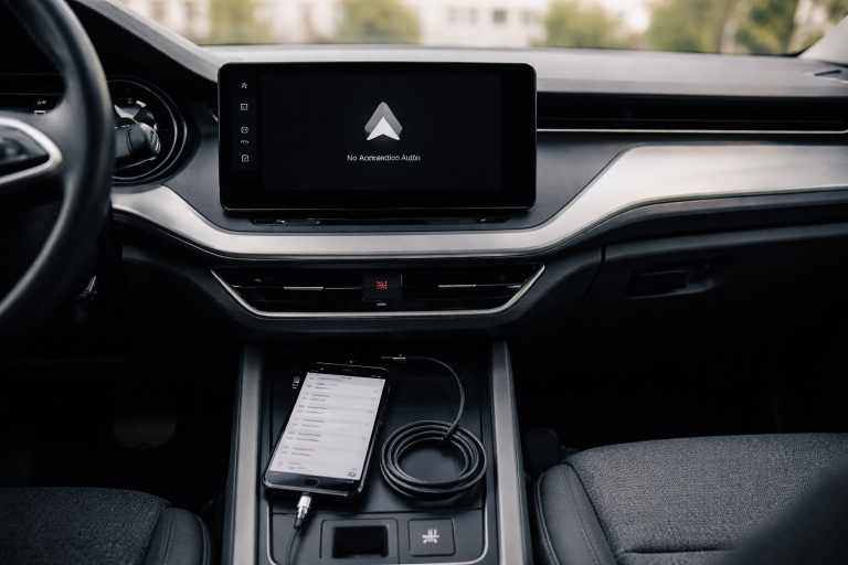 Android Auto driller? Brug denne tjekliste før du bliver vanvittig