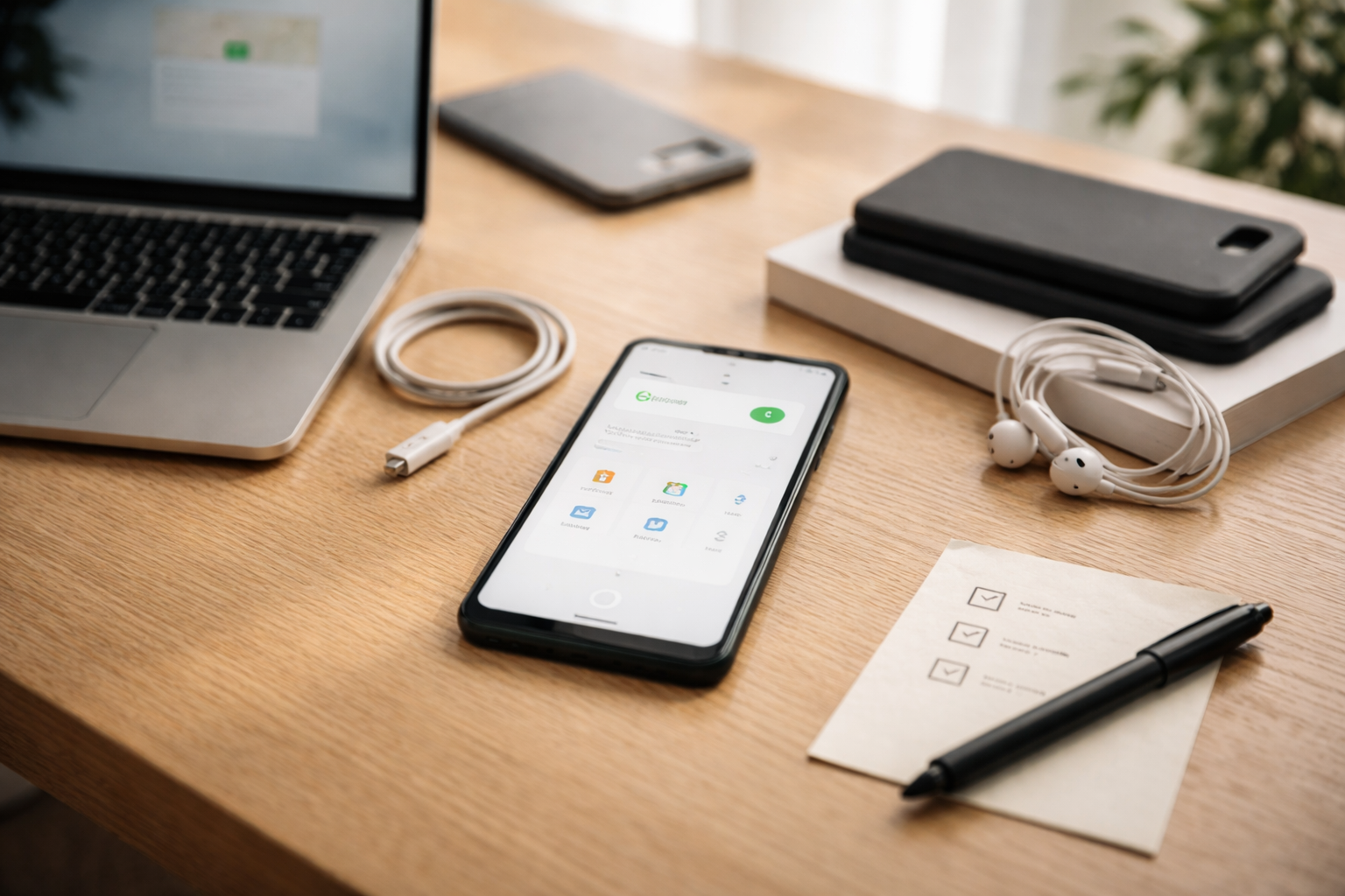 Android backup uden stress: din 10-minutters sikkerheds-tjek før mobilsiftet