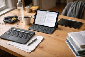 Bedste iPad til studie i 2026: købereglerne der redder dit SU-budget