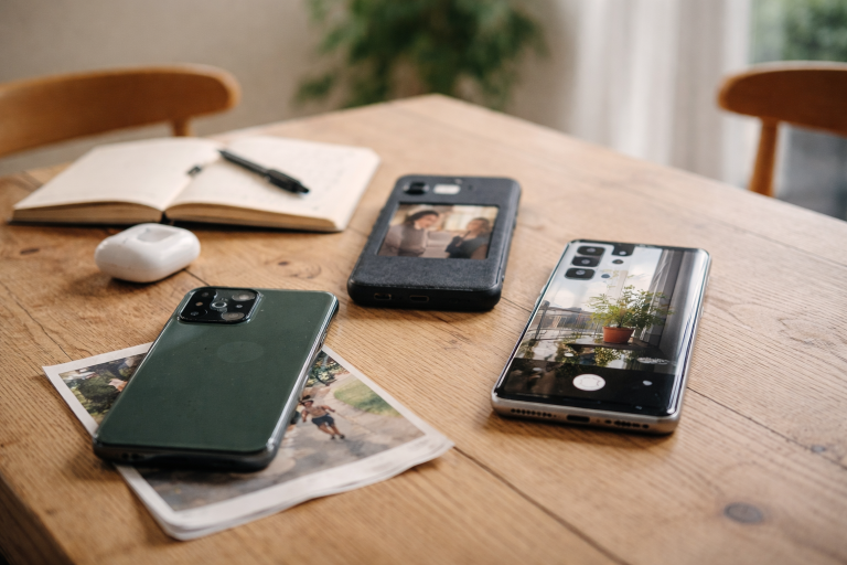 Bedste mobil til billeder i 2026: vælg kamera efter din hverdag - ikke megapixel