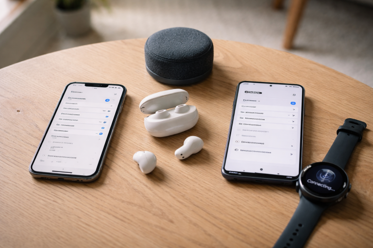 Bluetooth driller? Sådan fikser du det på iPhone og Android