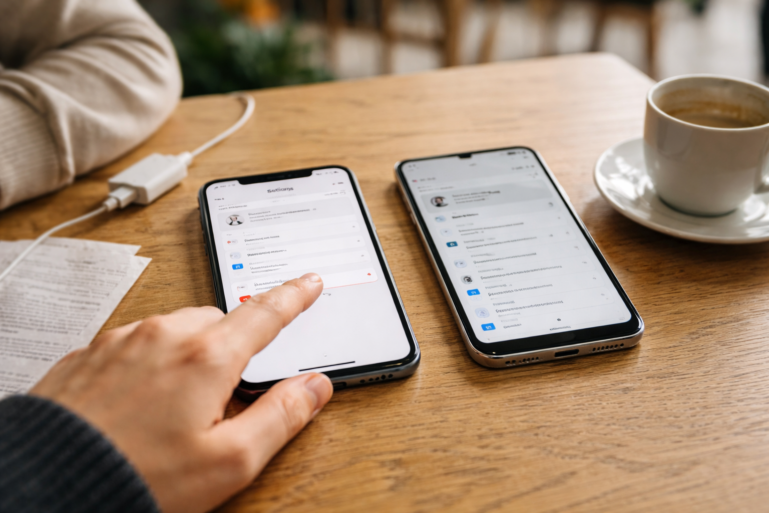 Brugt iPhone eller Android: 10-minutters tjek der kan spare dig tusinder