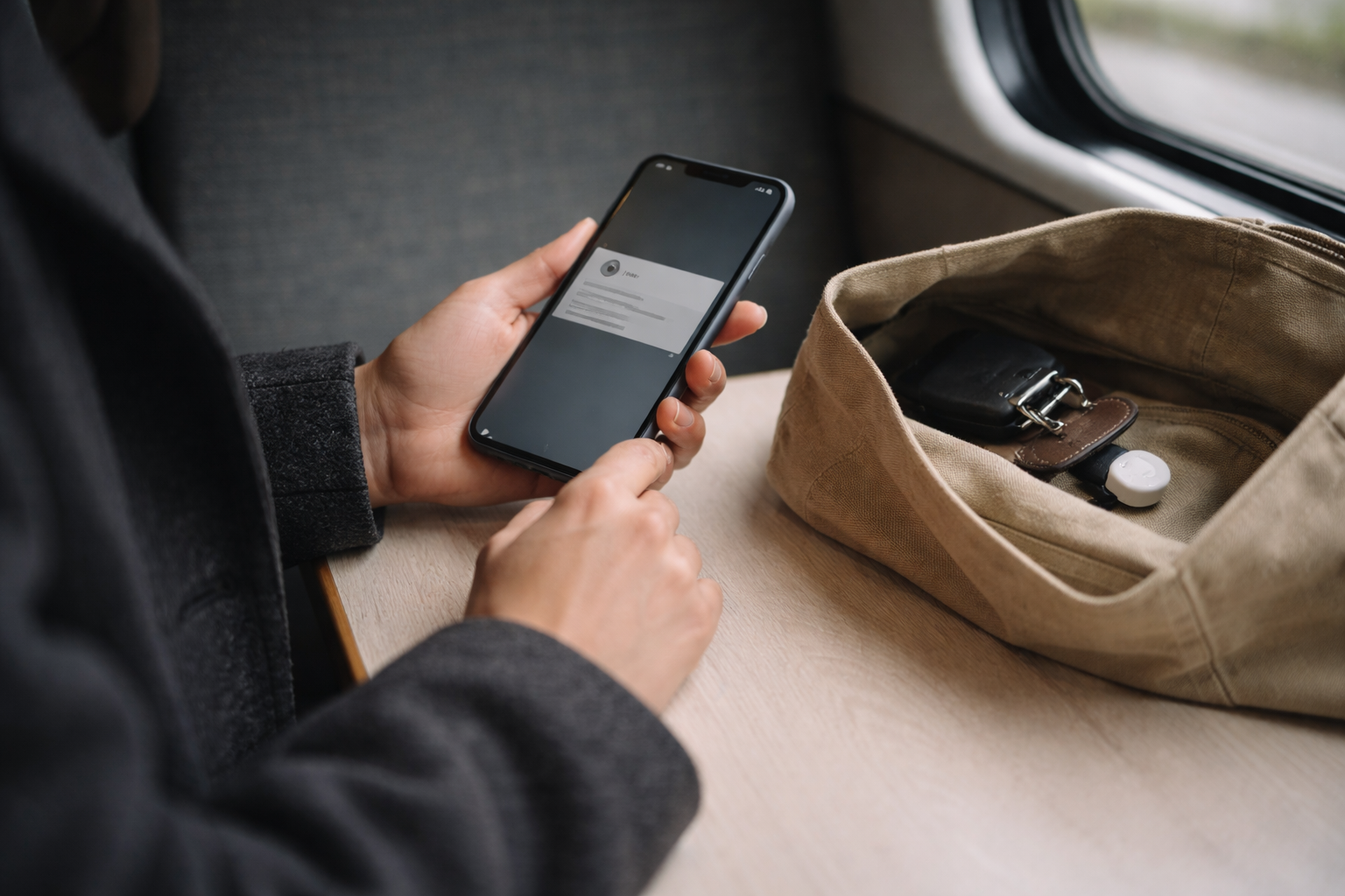 Får du AirTag-advarsel? Sådan stopper du skjult tracking trin for trin