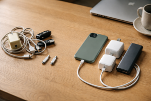 Lightning til USB‑C uden kaos: sådan bruger du alt dit gamle grej rigtigt