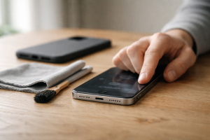 Mikrofonen driller på din mobil? Brug denne simple fejlfinder-guide