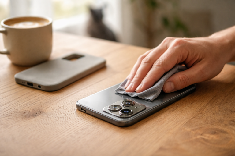 Mobilkameraet er blevet crap? Sådan finder du fejlen trin for trin