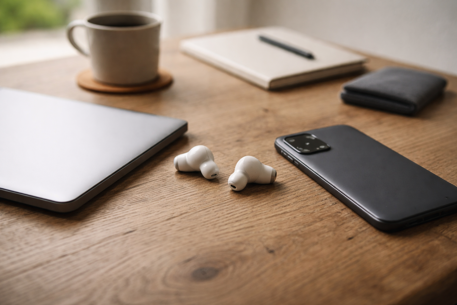 Multipoint vs auto switching: sådan får du høretelefoner der følger DIG, ikke omvendt