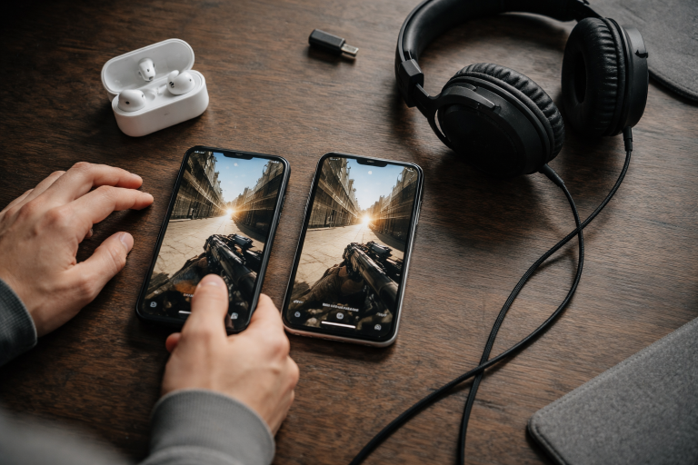 Ørepropper til gaming: sådan undgår du irriterende lyd-forsinkelse