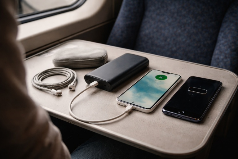 Powerbank uden sniksnak: Sådan vælger du den, der faktisk virker til din mobil