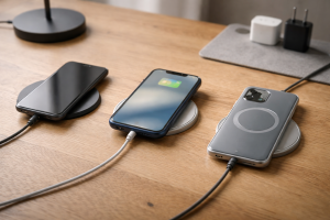 Qi2 vs MagSafe: Sådan undgår du langsom og varm trådløs opladning i 2026