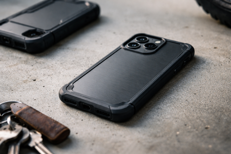 Rugged mobilcover uden mursten i lommen: sådan finder du balancen
