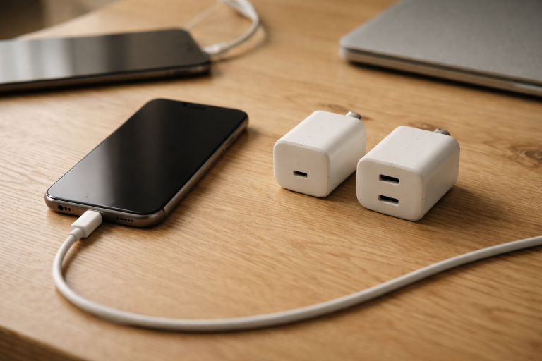 Så mange watt skal din USB‑C oplader til iPhone 15/16 have (helt ærligt)