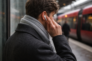 Sådan vælger du earbuds, der faktisk er gode til opkald