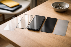 Skærmbeskyttelse uden fejlskud: sådan vælger du den rigtige løsning første gang