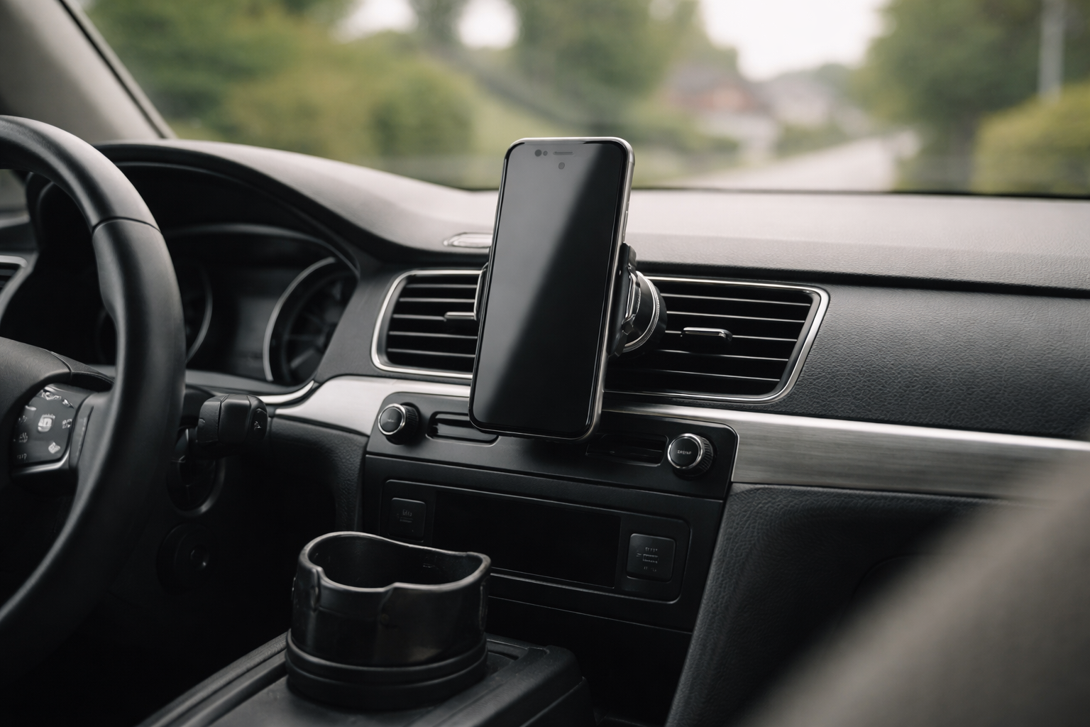 Slut med sjaskede bilholdere: sådan får du styr på mobilen i bilen