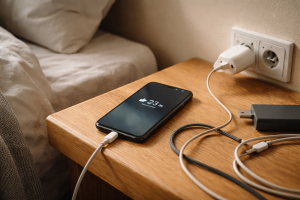 Telefonen oplader sneglelangsomt? Sådan finder du flaskehalsen på 10 minutter