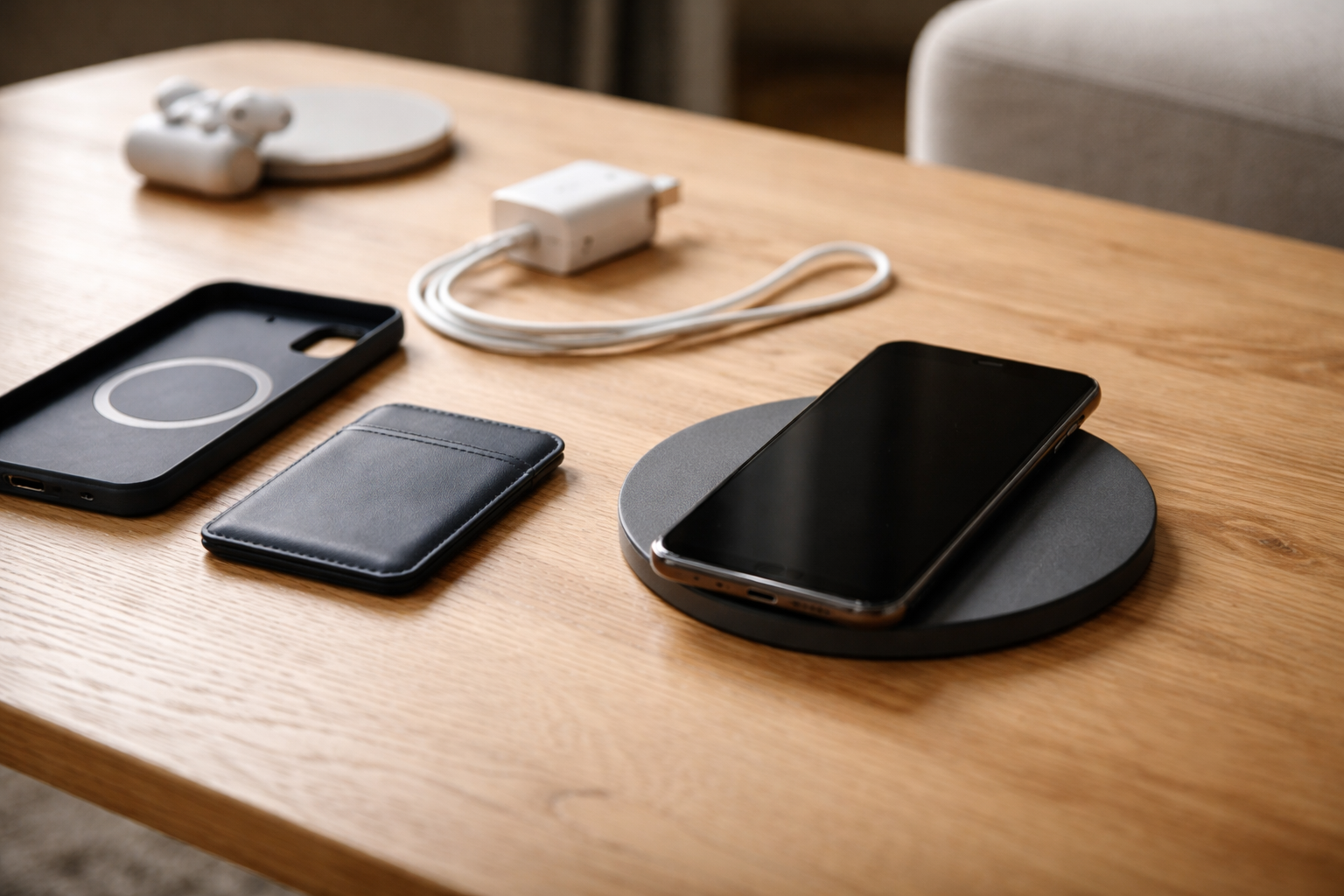 Trådløs opladning driller? Sådan finder du fejlen på 3 minutter