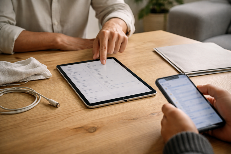 12 ting du skal kræve at se før du køber en brugt iPad