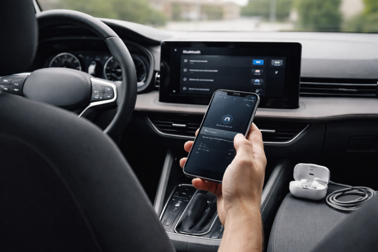Bluetooth vs bilen - sådan afslører du hvem der ødelægger lyden