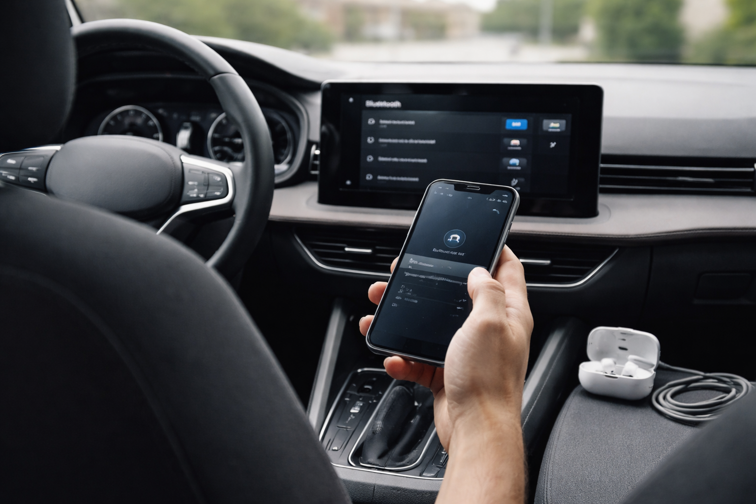Bluetooth vs bilen - sådan afslører du hvem der ødelægger lyden