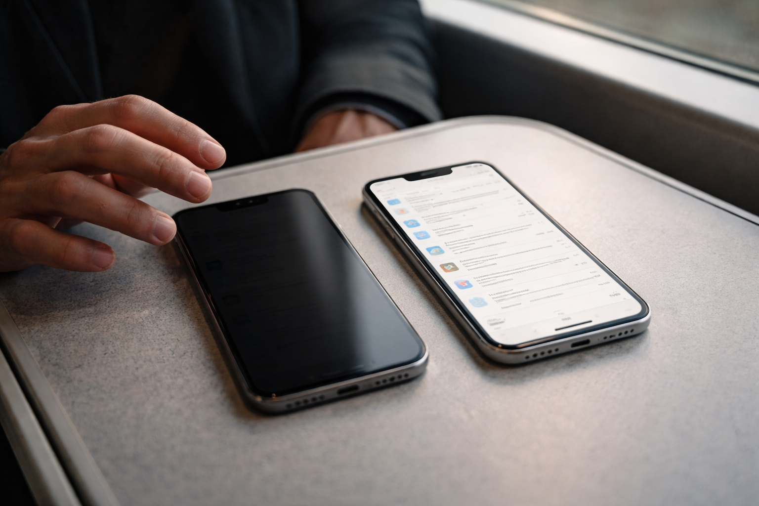 Den dag jeg fortrød min første privacy-skærm til iPhone