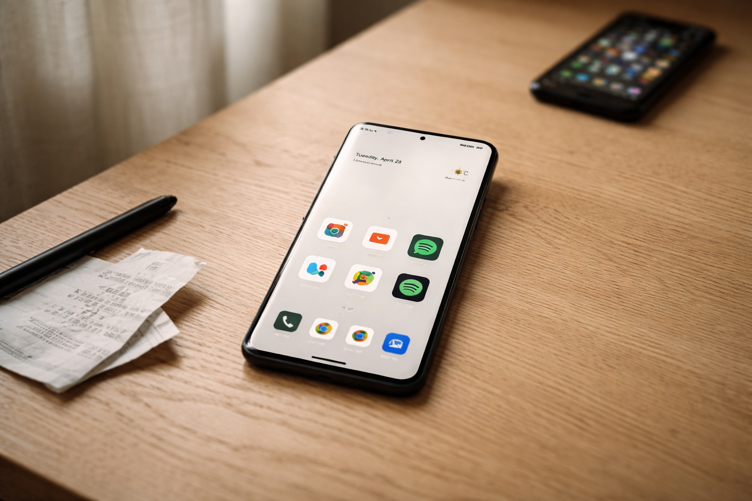 Din Android-hjemmeskærm er ikke kunst - den er et værktøj