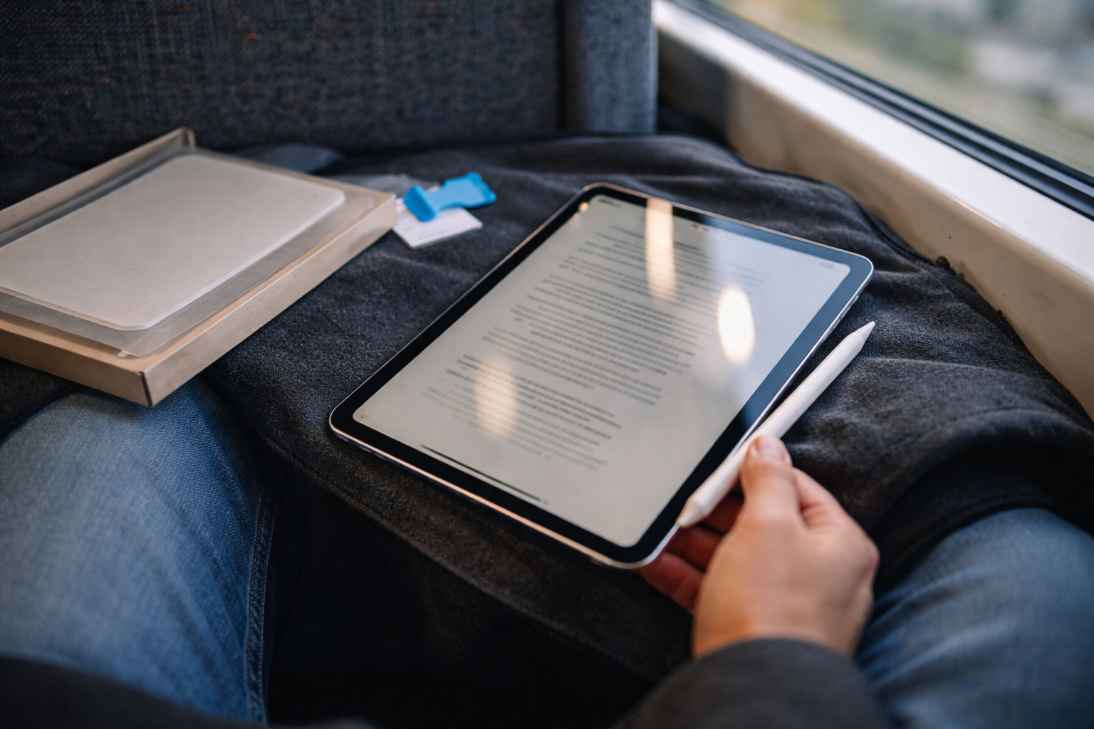 Du ødelægger din iPad-oplevelse med den forkerte skærmbeskytter
