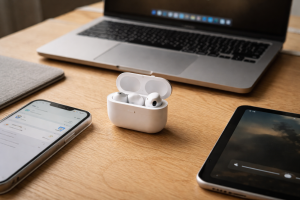 Stop hoppe-luften i dine AirPods og earbuds