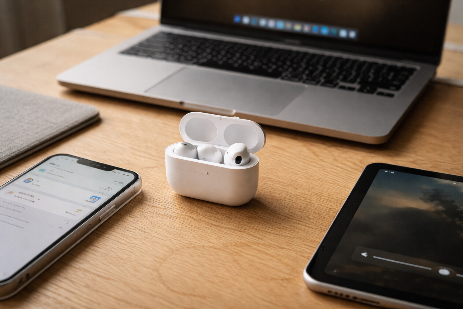 Stop hoppe-luften i dine AirPods og earbuds