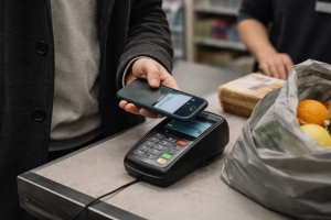 Da dankortet sagde nej i Netto (Apple Pay vs Google Pay på ny mobil)