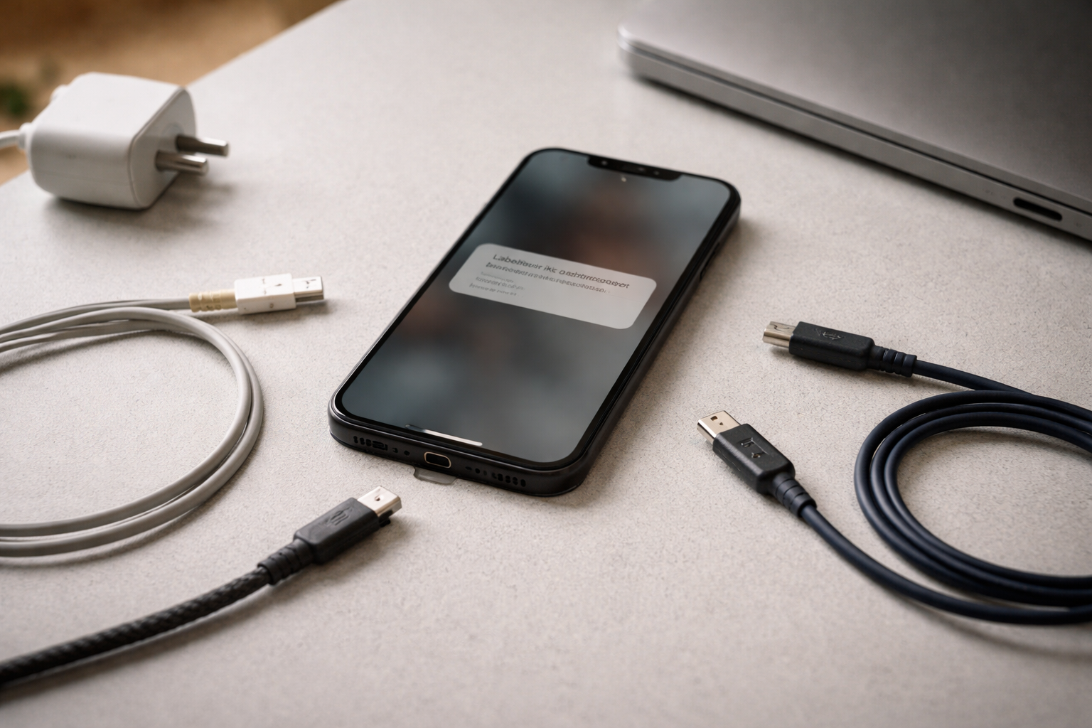 Din iPhone siger “tilbehør ikke understøttet” – men synderen er sjældent telefonen
