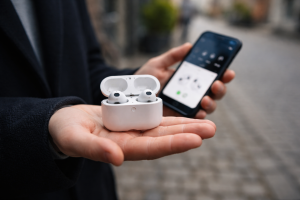 Stop med at købe brugte AirPods i blinde - din 10-minutters mødetest