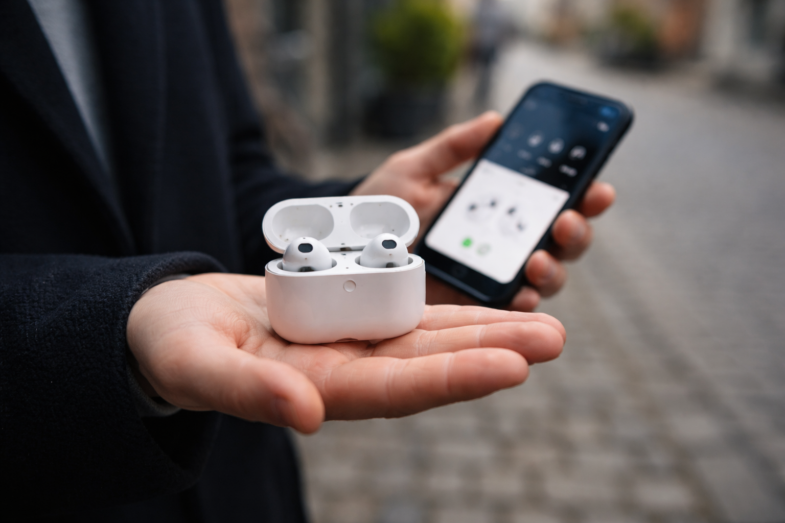 Stop med at købe brugte AirPods i blinde – din 10-minutters mødetest