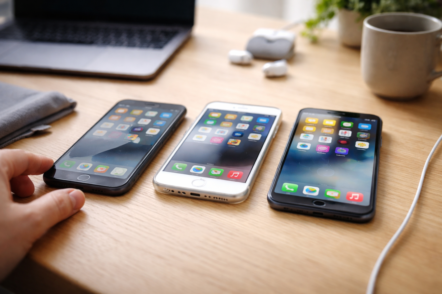 Hvilke iPhones får iOS 27? Kompatible modeller og hvad du kan gøre, hvis din iPhone stopper