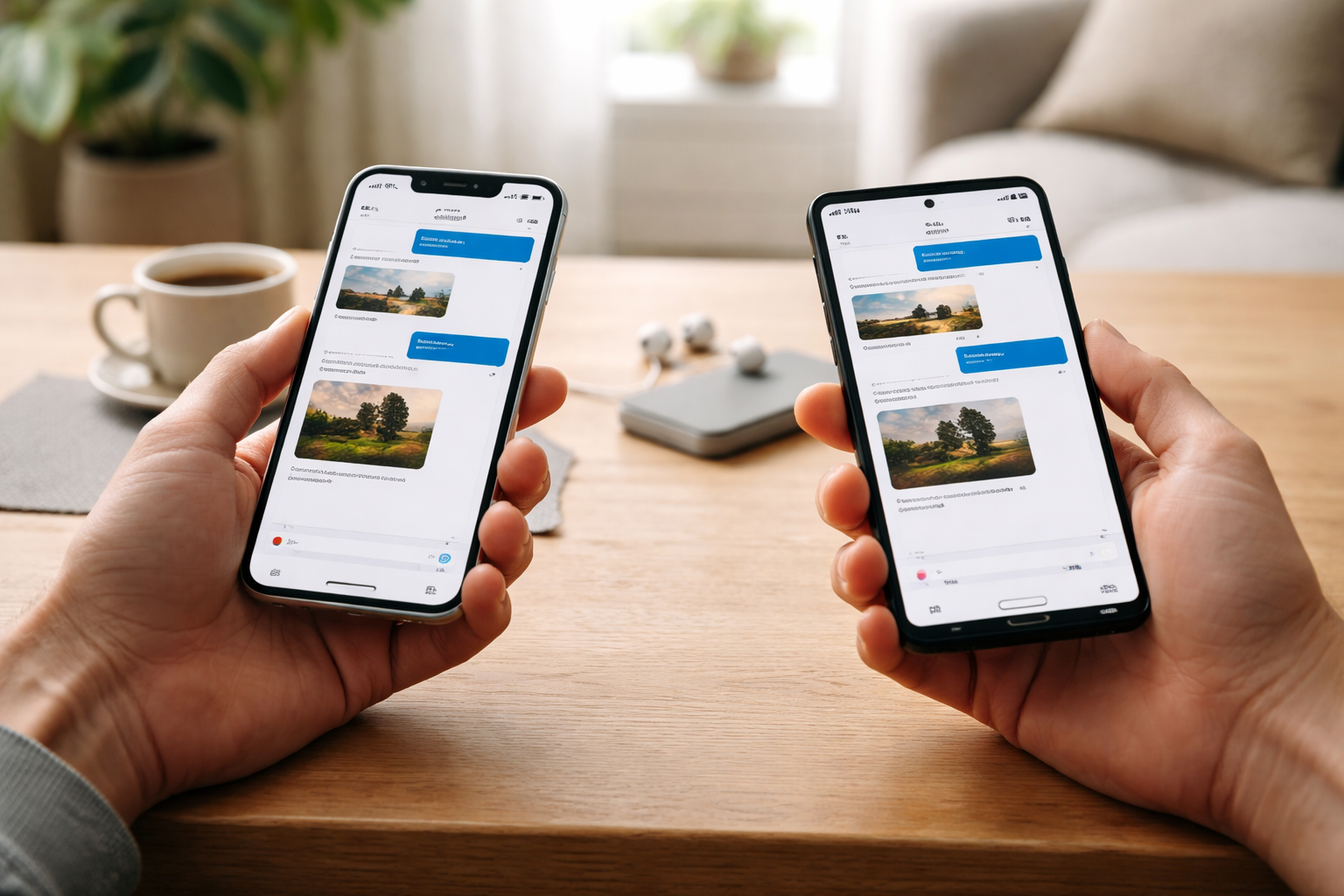 RCS på iPhone: sådan virker det (og hvorfor det betyder noget for beskeder til Android)