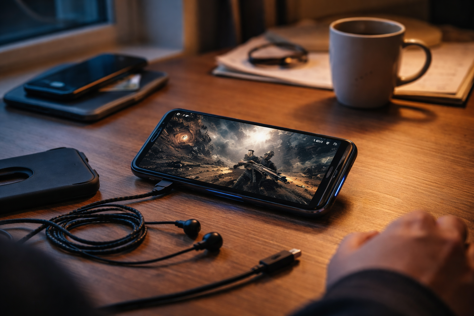 Red Magic 11S Pro med 8000 mAh: gaming-monster eller dyr nichetelefon?