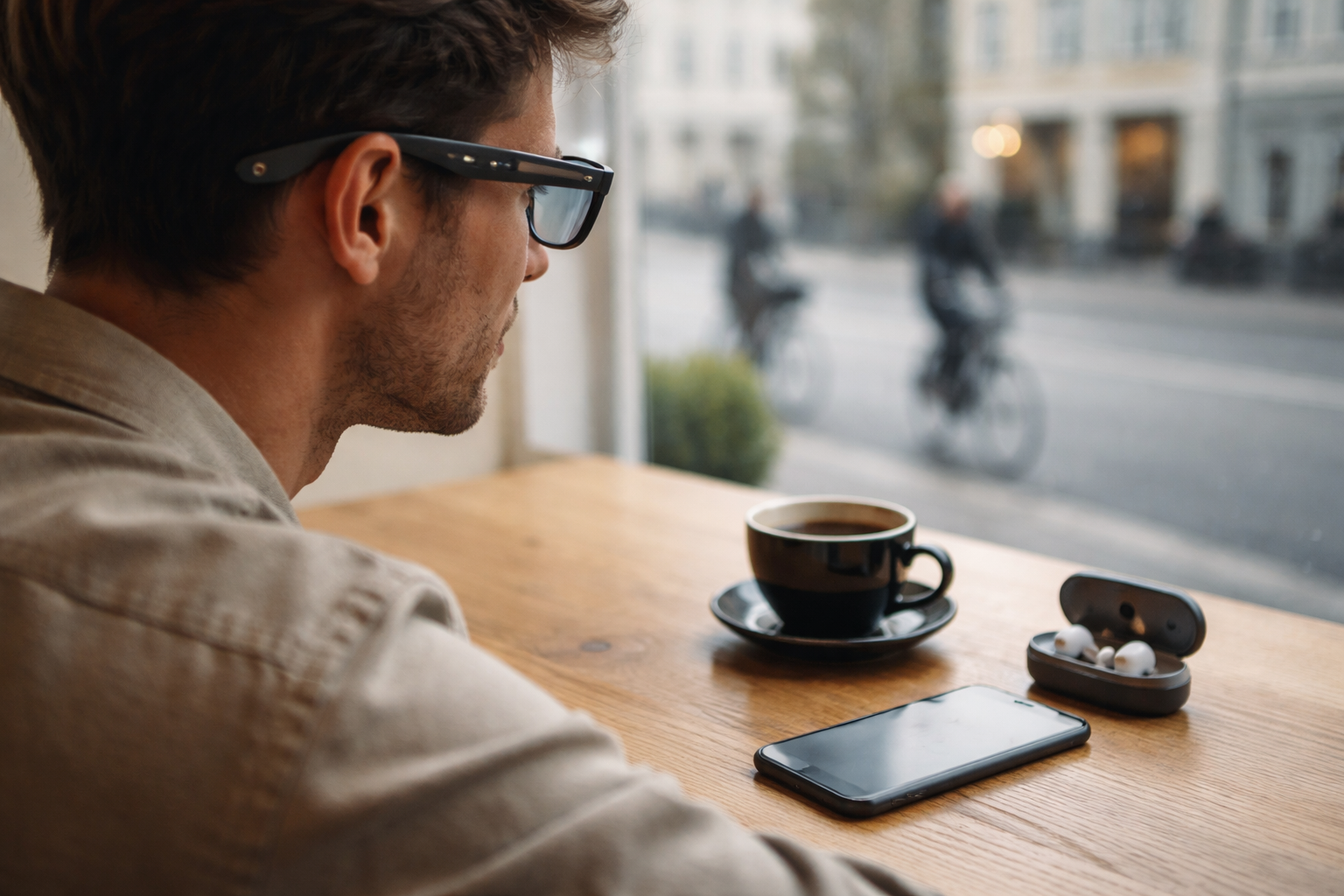 Smartbriller med AI: hvad kan de - og er de værd at købe?
