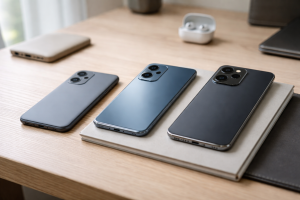 3 bedste mobiler til prisen i 2026: budget, mellemklasse og premium