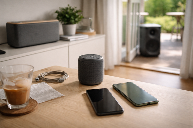 Bedste Bluetooth-højtaler: sådan vælger du den rigtige til din telefon