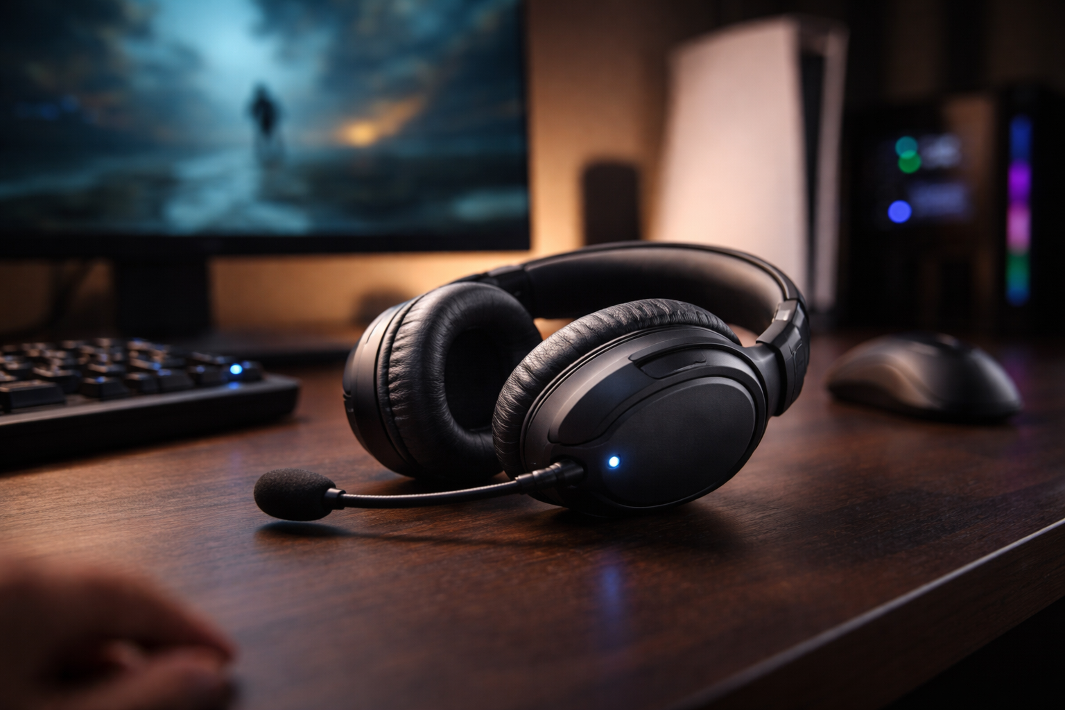 Bedste gaming headset (2026): sådan vælger du rigtigt + vores topvalg