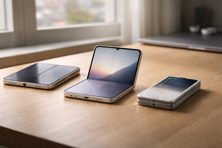 Foldbar iPhone: rygter, forventede features og de stærkeste alternativer lige nu