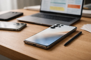 Samsung Galaxy S24 Ultra anmeldelse 2026: stadig et godt køb?
