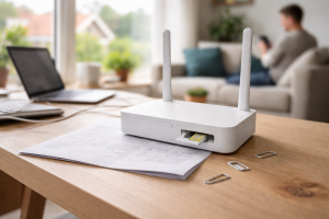 Bedste 4G-router med SIM-kort til hjem, sommerhus og backup