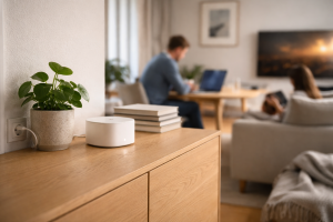 Bedste router til hjemmet: sådan vælger du Wi‑Fi til mobil, tablet og streaming
