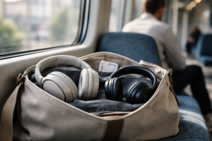 Over-ear eller on-ear hovedtelefoner? Den praktiske guide til komfort, ANC og opkald