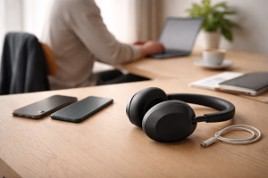 Sony WH-1000XM5 test: stadig et godt køb i 2026?